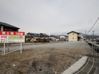 【分譲地】販売相談会～長浜市今川町