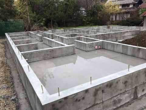 長浜市北ノ郷町 H様邸新築工事