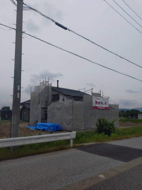 屋根工事