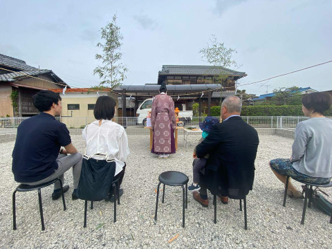 野洲市 N様邸新築
