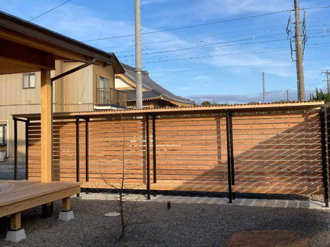 米原市H様邸新築工事