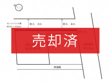 米原市入江売り土地