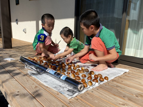 お住まい後一年 長浜市T様暮らしアンケート