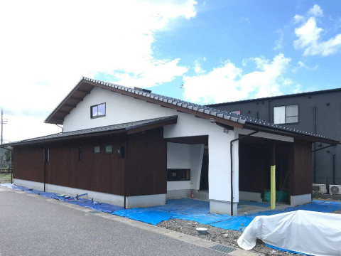 米原市中多良 S様邸