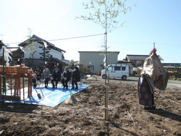 地鎮祭