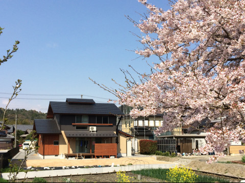 地域の人たちと子育てができる田舎暮らし