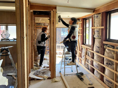 長浜市 I様邸リノベーション工事