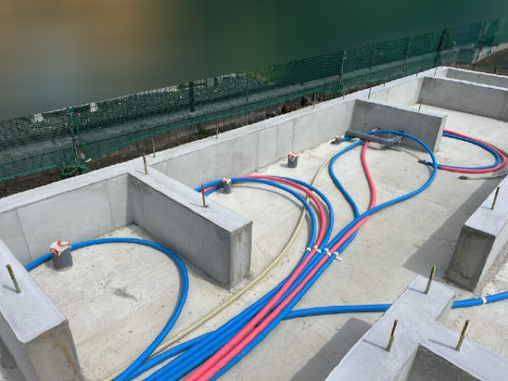 給排水設備工事