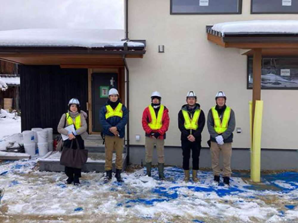 安全パトロール