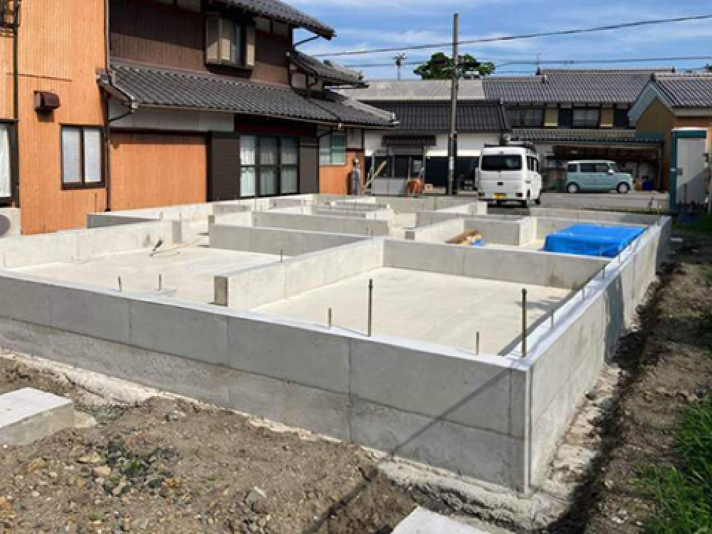 基礎工事