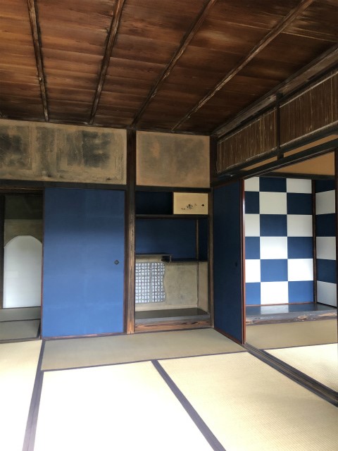 美しさの仕掛け 桂離宮 滋賀で注文住宅を建てる内保製材 スタッフブログ